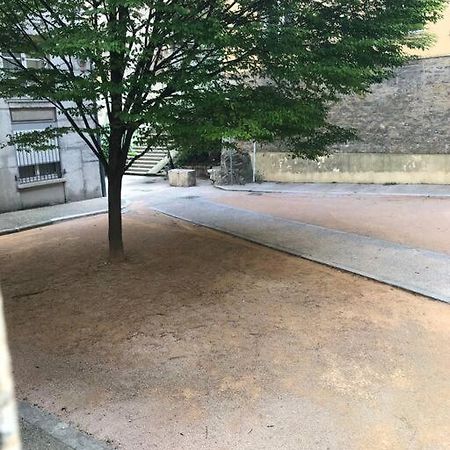 Apartament Cozy 1Br+Sofa Bed In Lyon Center Zewnętrze zdjęcie
