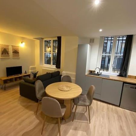 Apartament Cozy 1Br+Sofa Bed In Lyon Center Zewnętrze zdjęcie