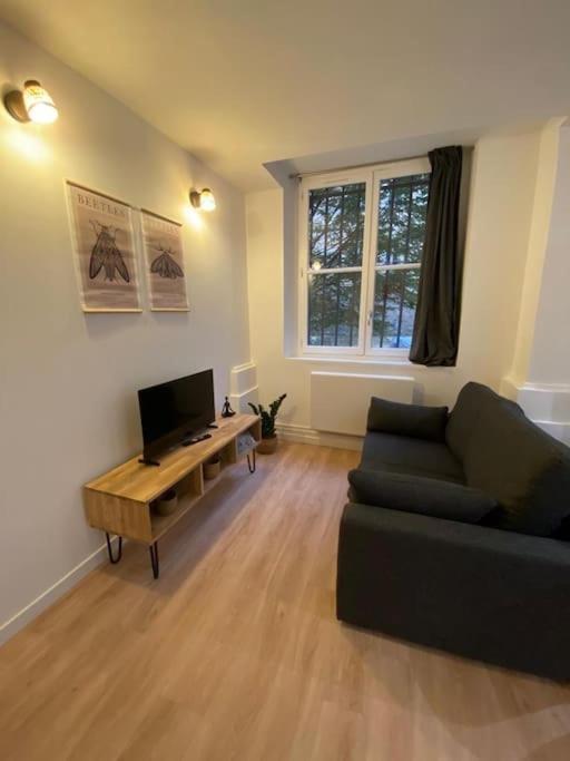 Apartament Cozy 1Br+Sofa Bed In Lyon Center Zewnętrze zdjęcie