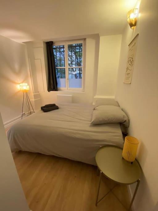 Apartament Cozy 1Br+Sofa Bed In Lyon Center Zewnętrze zdjęcie
