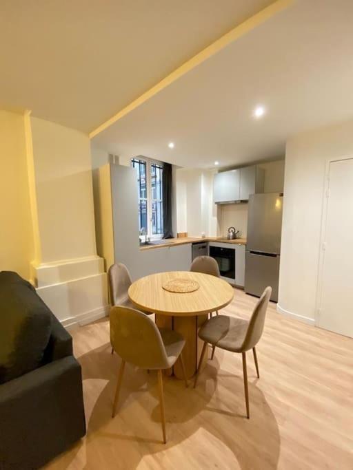 Apartament Cozy 1Br+Sofa Bed In Lyon Center Zewnętrze zdjęcie